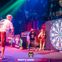 Gringos Bingo at Pirates Arena, Magaluf, 30 June 2025