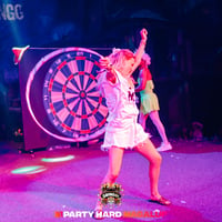 Gringos Bingo at Pirates Arena, Magaluf, 30 June 2025