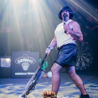 Gringos Bingo at Pirates Arena, Magaluf, 30 June 2025