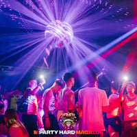 Gringos Bingo at Pirates Arena, Magaluf, 30 June 2025