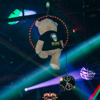 Gringos Bingo at Pirates Arena, Magaluf, 30 June 2025
