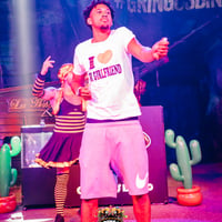 Gringos Bingo at Pirates Arena, Magaluf, 30 June 2025