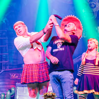 Gringos Bingo at Pirates Arena, Magaluf, 30 June 2025