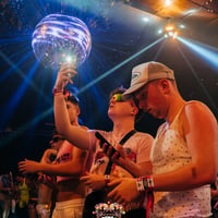 Gringos Bingo at Pirates Arena, Magaluf, 30 June 2025