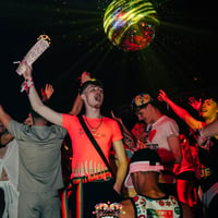 Gringos Bingo at Pirates Arena, Magaluf, 30 June 2025