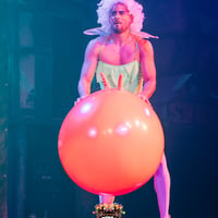 Gringos Bingo at Pirates Arena, Magaluf, 30 June 2025