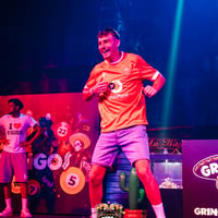 Gringos Bingo at Pirates Arena, Magaluf, 30 June 2025