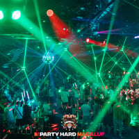 Gringos Bingo at Pirates Arena, Magaluf, 30 June 2025