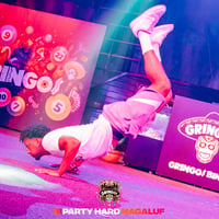 Gringos Bingo at Pirates Arena, Magaluf, 30 June 2025