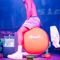 Gringos Bingo at Pirates Arena, Magaluf, 30 June 2025