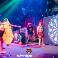 Gringos Bingo at Pirates Arena, Magaluf, 30 June 2025