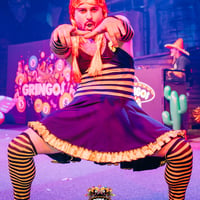 Gringos Bingo at Pirates Arena, Magaluf, 30 June 2025