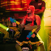 Gringos Bingo at Pirates Arena, Magaluf, 30 June 2025