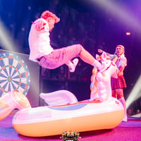 Gringos Bingo at Pirates Arena, Magaluf, 30 June 2025