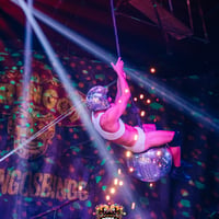 Gringos Bingo at Pirates Arena, Magaluf, 30 June 2025