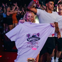 Gringos Bingo at Pirates Arena, Magaluf, 30 June 2025