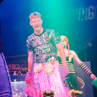 Gringos Bingo at Pirates Arena, Magaluf, 30 June 2025