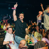 Gringos Bingo at Pirates Arena, Magaluf, 30 June 2025
