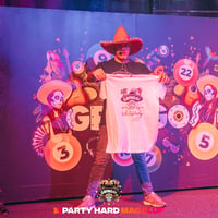 Gringos Bingo at Pirates Arena, Magaluf, 30 June 2025