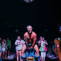Gringos Bingo at Pirates Arena, Magaluf, 30 June 2025