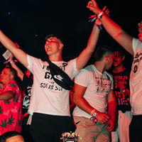 Gringos Bingo at Pirates Arena, Magaluf, 30 June 2025