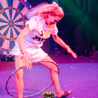 Gringos Bingo at Pirates Arena, Magaluf, 30 June 2025