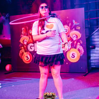 Gringos Bingo at Pirates Arena, Magaluf, 30 June 2025