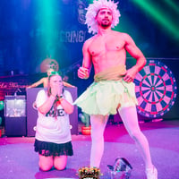 Gringos Bingo at Pirates Arena, Magaluf, 30 June 2025