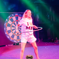 Gringos Bingo at Pirates Arena, Magaluf, 30 June 2025