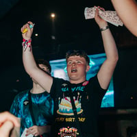 Gringos Bingo at Pirates Arena, Magaluf, 30 June 2025
