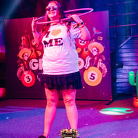 Gringos Bingo at Pirates Arena, Magaluf, 30 June 2025