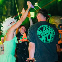 Gringos Bingo at Pirates Arena, Magaluf, 30 June 2025
