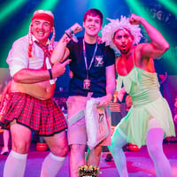 Gringos Bingo at Pirates Arena, Magaluf, 3 July 2025