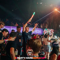 Gringos Bingo at Pirates Arena, Magaluf, 3 July 2025