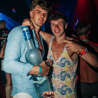 Gringos Bingo at Pirates Arena, Magaluf, 3 July 2025