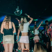 Gringos Bingo at Pirates Arena, Magaluf, 3 July 2025