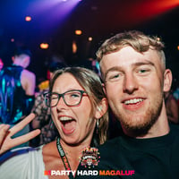 Gringos Bingo at Pirates Arena, Magaluf, 3 July 2025