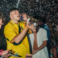 Gringos Bingo at Pirates Arena, Magaluf, 3 July 2025