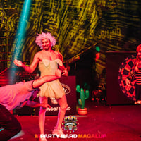 Gringos Bingo at Pirates Arena, Magaluf, 3 July 2025