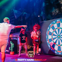 Gringos Bingo at Pirates Arena, Magaluf, 3 July 2025
