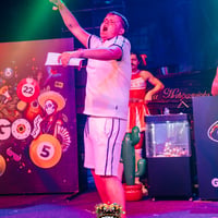 Gringos Bingo at Pirates Arena, Magaluf, 3 July 2025