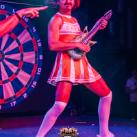 Gringos Bingo at Pirates Arena, Magaluf, 3 July 2025