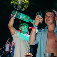 Gringos Bingo at Pirates Arena, Magaluf, 3 July 2025
