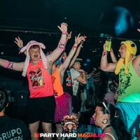 Gringos Bingo at Pirates Arena, Magaluf, 3 July 2025