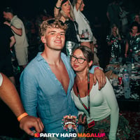 Gringos Bingo at Pirates Arena, Magaluf, 3 July 2025