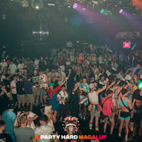 Gringos Bingo at Pirates Arena, Magaluf, 3 July 2025