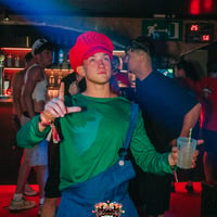 Gringos Bingo at Pirates Arena, Magaluf, 3 July 2025