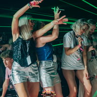 Gringos Bingo at Pirates Arena, Magaluf, 3 July 2025