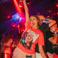 Gringos Bingo at Pirates Arena, Magaluf, 3 July 2025