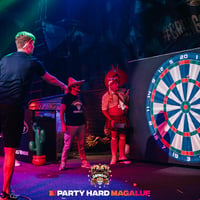 Gringos Bingo at Pirates Arena, Magaluf, 3 July 2025